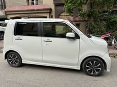 Honda N WGN 2020/2024 Custom Full option