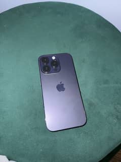 Apple IPhone 14 Pro Non PTA JV LLA 256GB