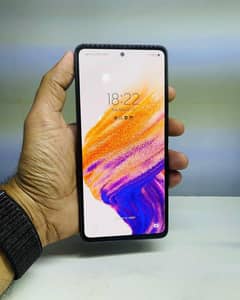Samsung Galaxy A53 5g 6/128GB NON PTA No Box 0321-4283749