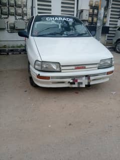 Daihatsu Charade 89 MODEL Imported.