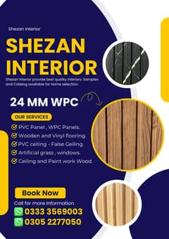 PVC wall panel - wall panels - False Ceiling - Wpc wall panels - pvc
