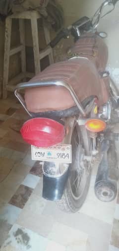 125 good condition for sale