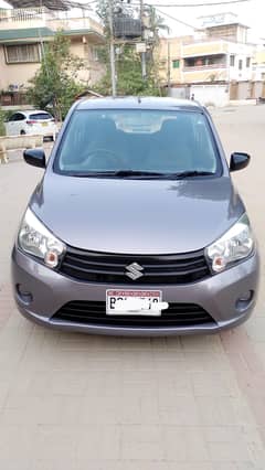Suzuki Cultus 2019 my own name