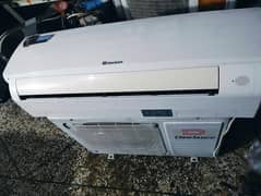 Dawlance AC  1.5 ton brand new condition