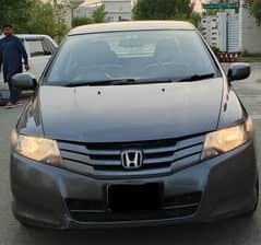 Honda city model 2011 ivtec 10/10 condition