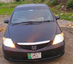 Honda city 2005
