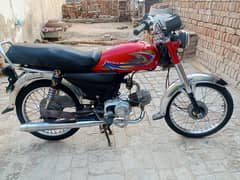 united bike