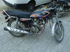 Honda 125--2018