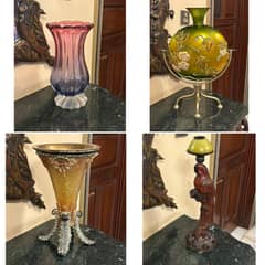 Antique Vase/ Glass Vase/ Vases for sale