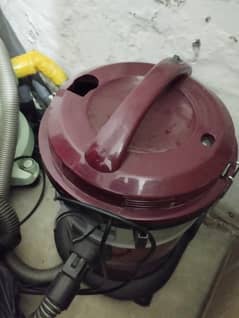 02 Vaccum Cleaners