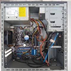 Basic PC - Intel i7 (3rd Gen) | 8GB RAM | 128GB SSD |