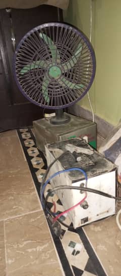 Selling this fan