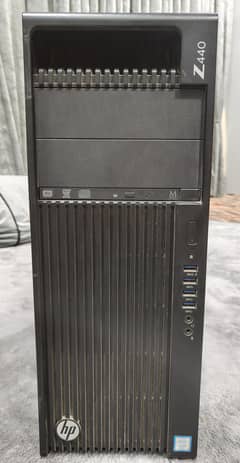 HP Z440 Gaming PC