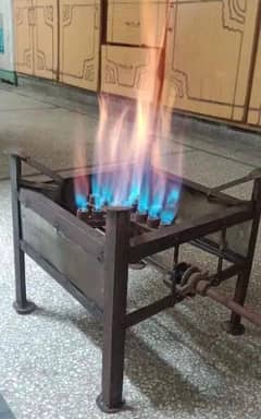 Stove