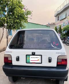 Suzuki Mehran VX 2004
