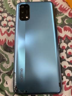 Realme 7 pro 8+5/128