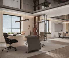 175 Sq Ft Smart Office | Gulberg | 15% Return | 4-Year Plan | 30% Down Payment