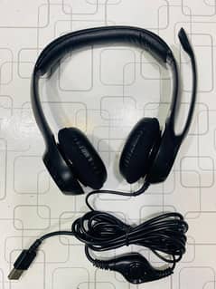 Logitech H390