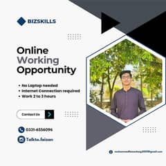Providing Authentic Online earning opportunity