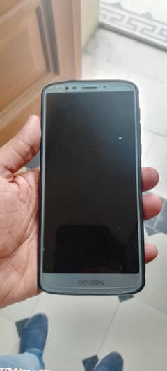 Motorola E5 Plus