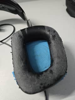 Logitech G432