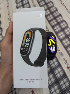 Xiaomi Smart Band 8