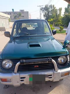 Mitsubishi Mini Pajero