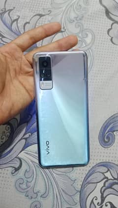 vivo y51s  8/128GB  with Box