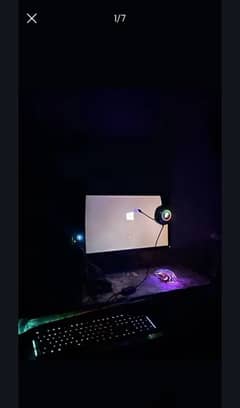 A budget gaming and editing pc