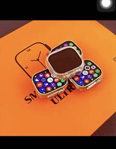 Ultra watch