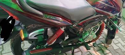 Honda CB125F