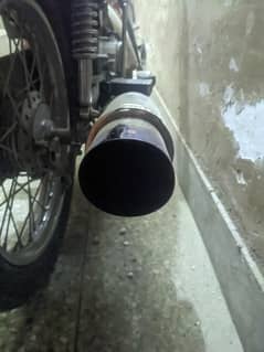 HKS EXHAUST