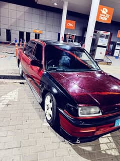 Honda civic 1988