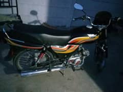 Ravi primir zabar dast bike hay