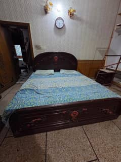 bed