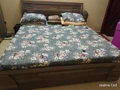 bedroom set available for sale
