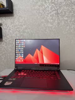 High End Gaming Laptop-ASUS ROG Strix G15