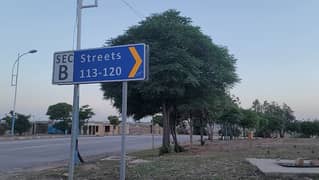 1 Kanal With Extra Land Paid. Top Height Location With A Pleasant View. Solid Land Boulevard. Final 3.50 Crore.