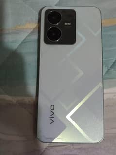 Vivo Y22 For Sale  4+4 / 128gb
