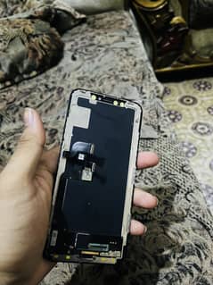 iPhone X lcd panel with any fault