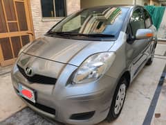 vitz 2010 6 airbag