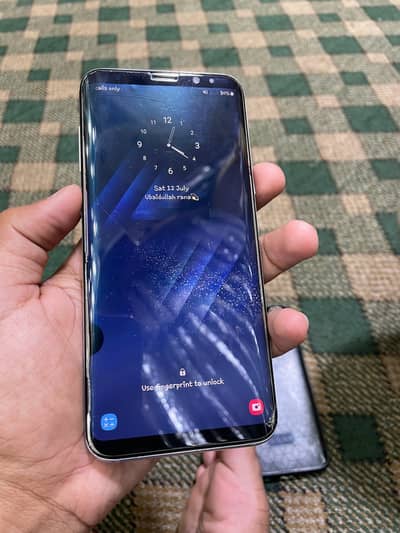 it is a good condition and pta approved