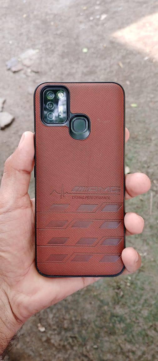 Infinix smart 6 Not open 3 64 PTA Approved 6