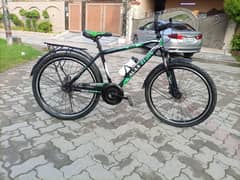 cycle Bicycle alaa eldin cycle 26 inches imported bicycle