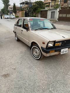 fx car