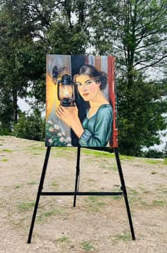 Handmade painting