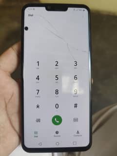 lg g8 thinq  6/128 single sim approved
