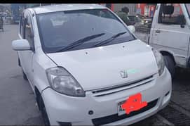 toyota passo 2010/2013