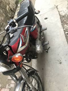 Honda 125 /2014 model