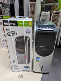 Portable Chiller Cooler Geepas Brand Stock Available
